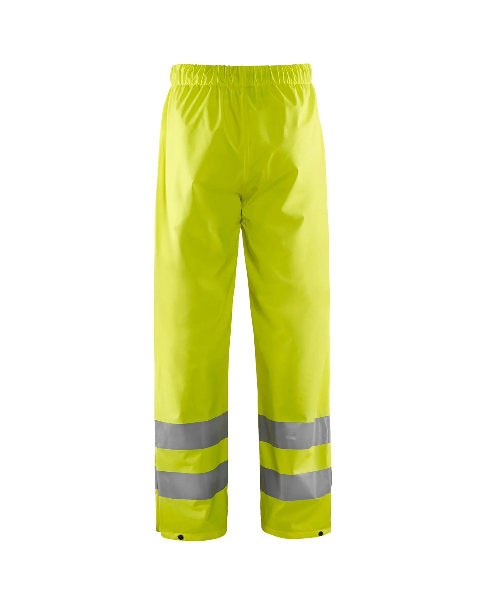 1384 RAIN TROUSERS HIGH VIS LEVEL 1