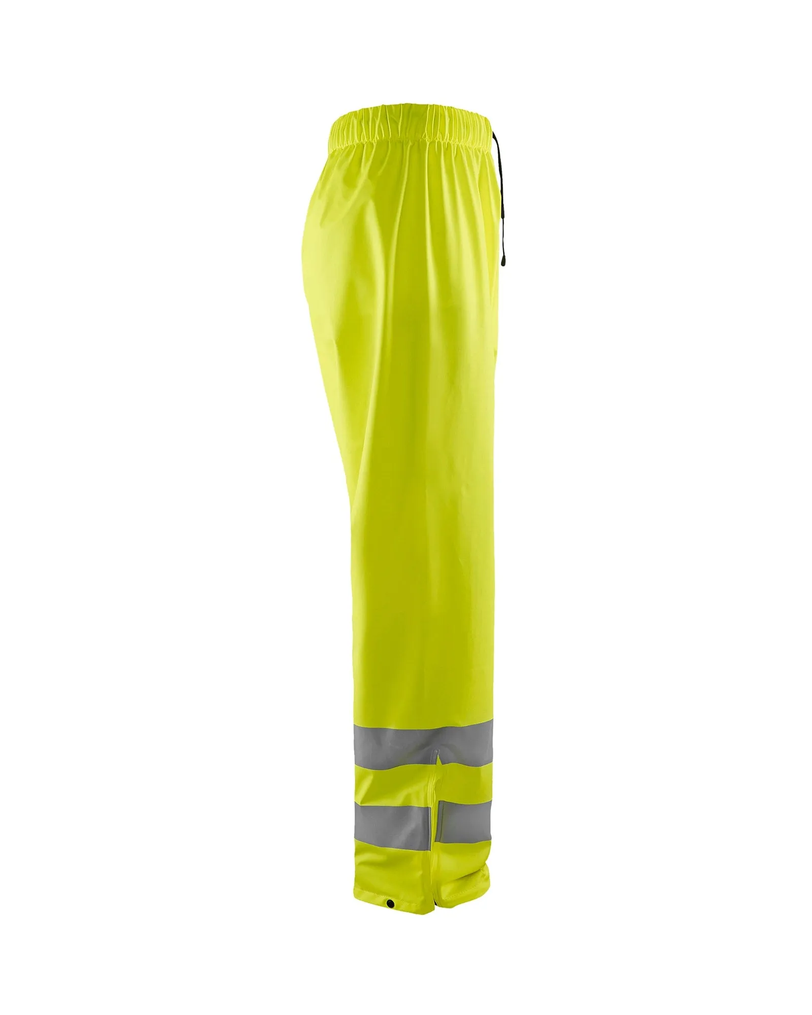 1384 RAIN TROUSERS HIGH VIS LEVEL 1