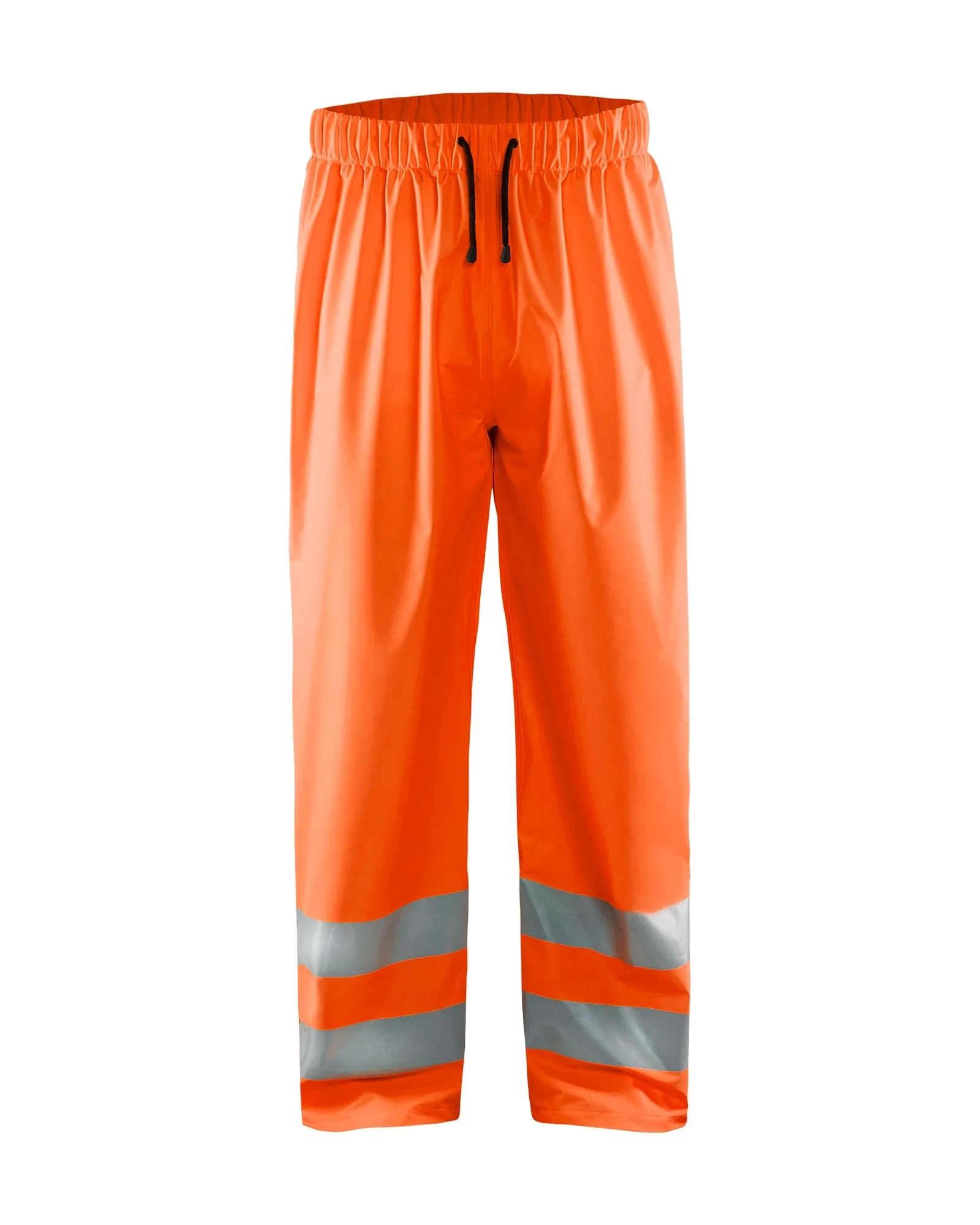 1384 RAIN TROUSERS HIGH VIS LEVEL 1