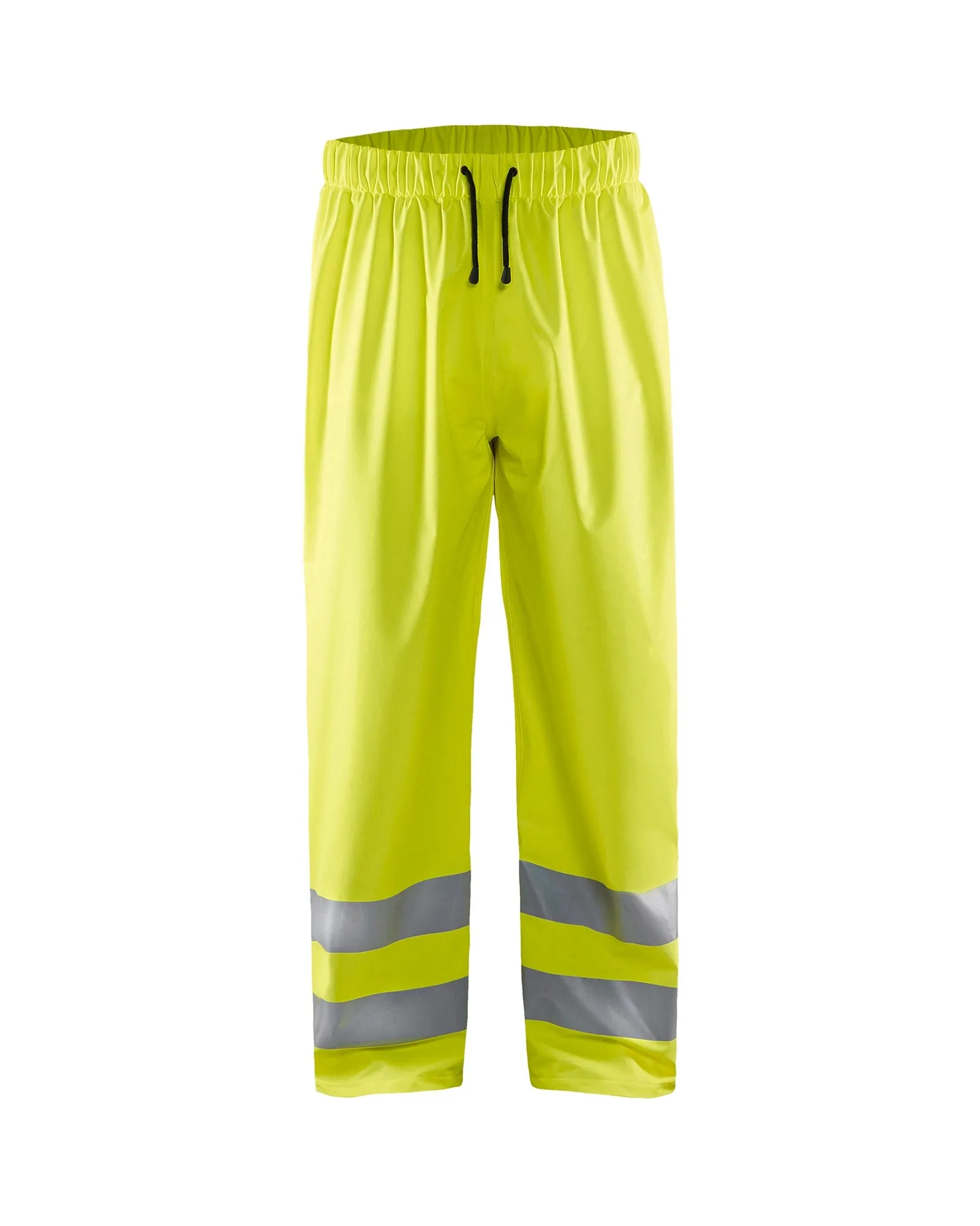 1384 RAIN TROUSERS HIGH VIS LEVEL 1