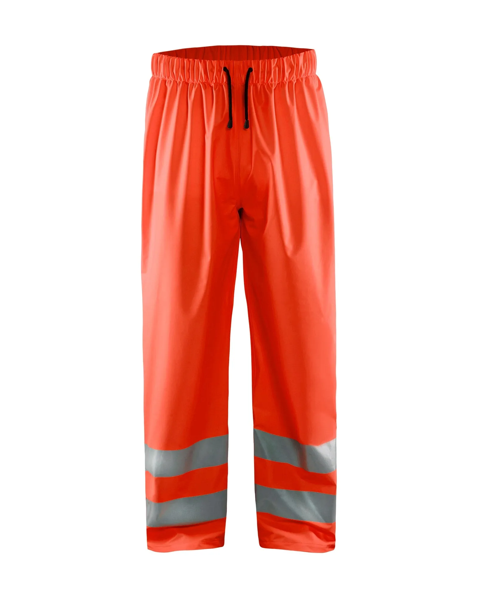 1384 RAIN TROUSERS HIGH VIS LEVEL 1