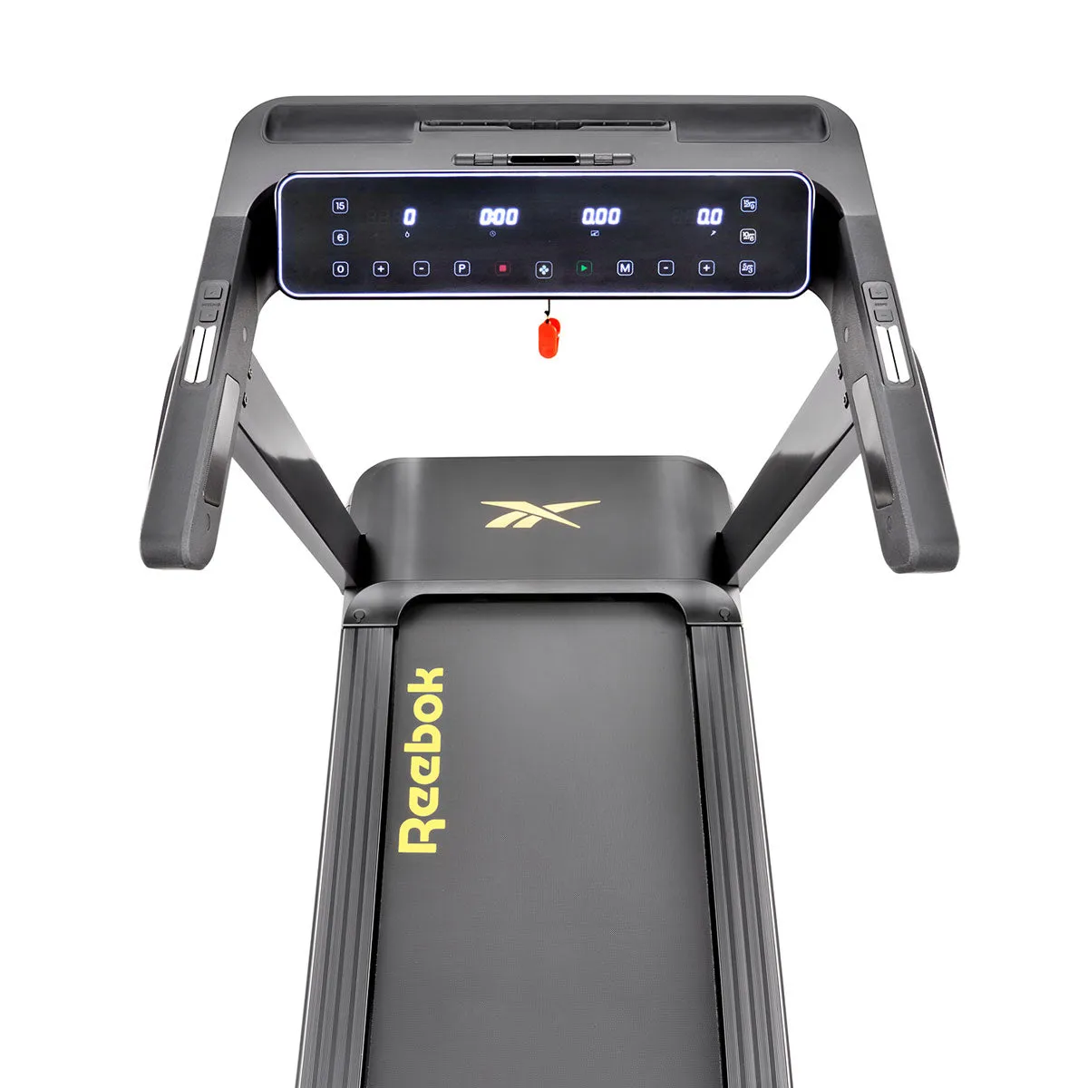 Advanced 4HP Home Treadmill with Bluetooth Speakers - Reebok