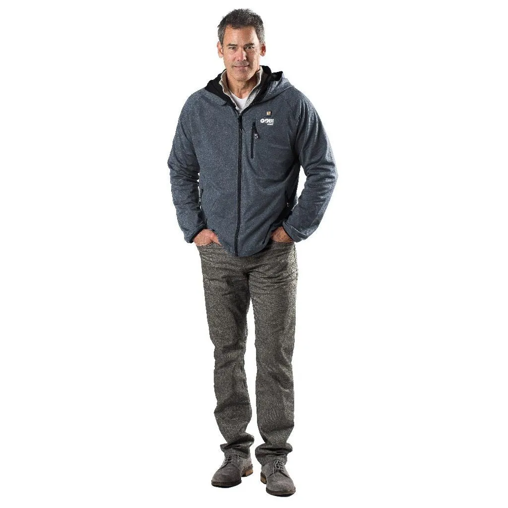 Apex Mens Heated Tech Hoodie