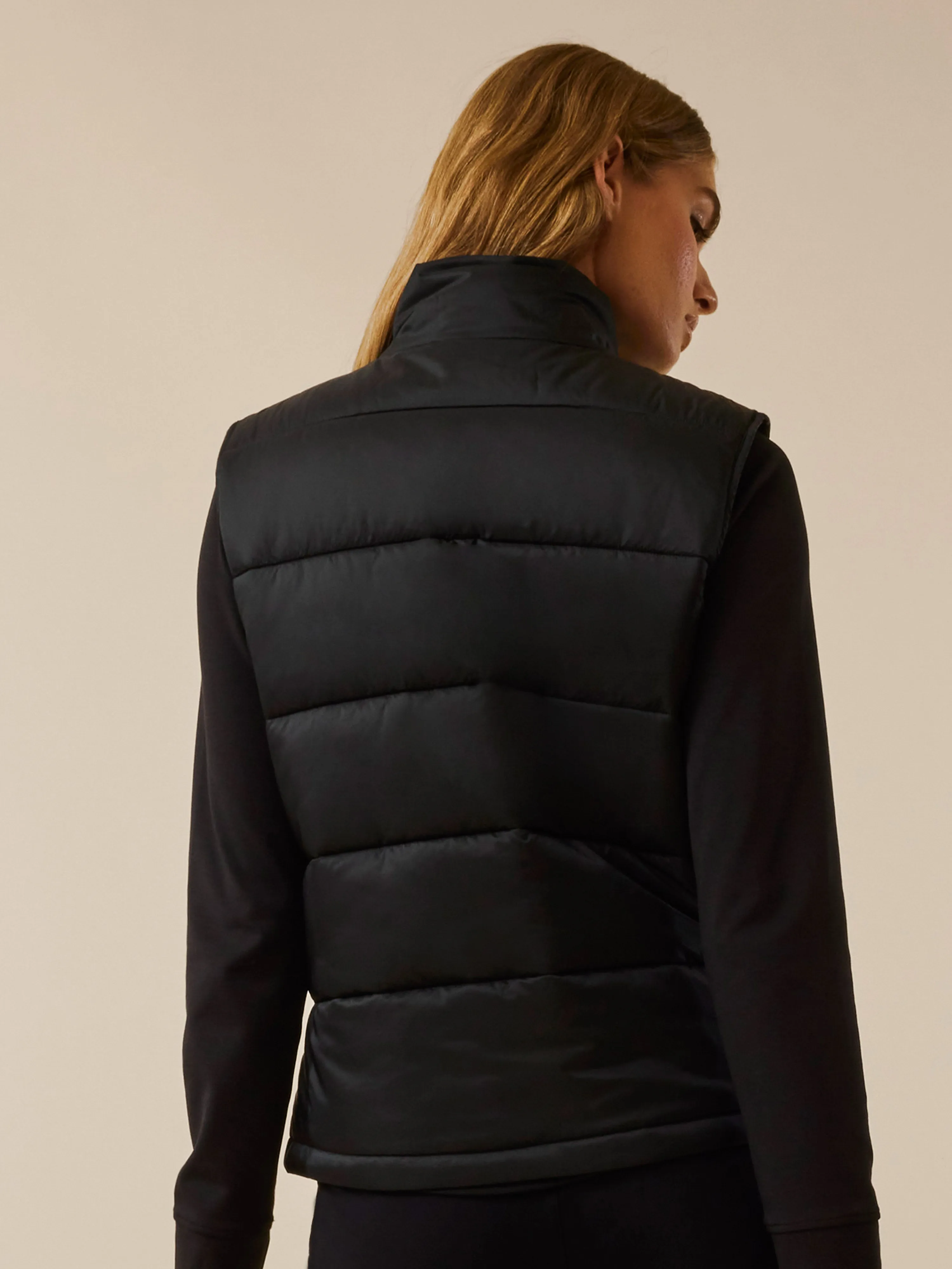 Aries Quilted Vest