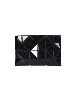 Bao Bao Issey Miyake Black Lucent Clutch