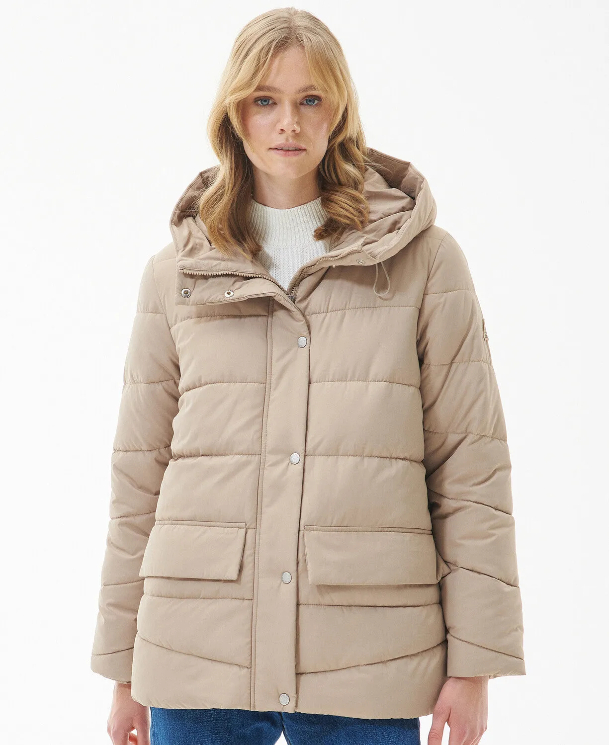 Barbour Bracken Quilted Jacket