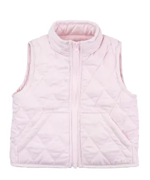 Barn Vest- Light Pink