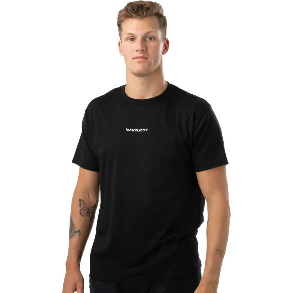 Bauer S24 Core SS Every Day T-Shirt