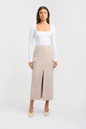 Becky Cargo Skirt