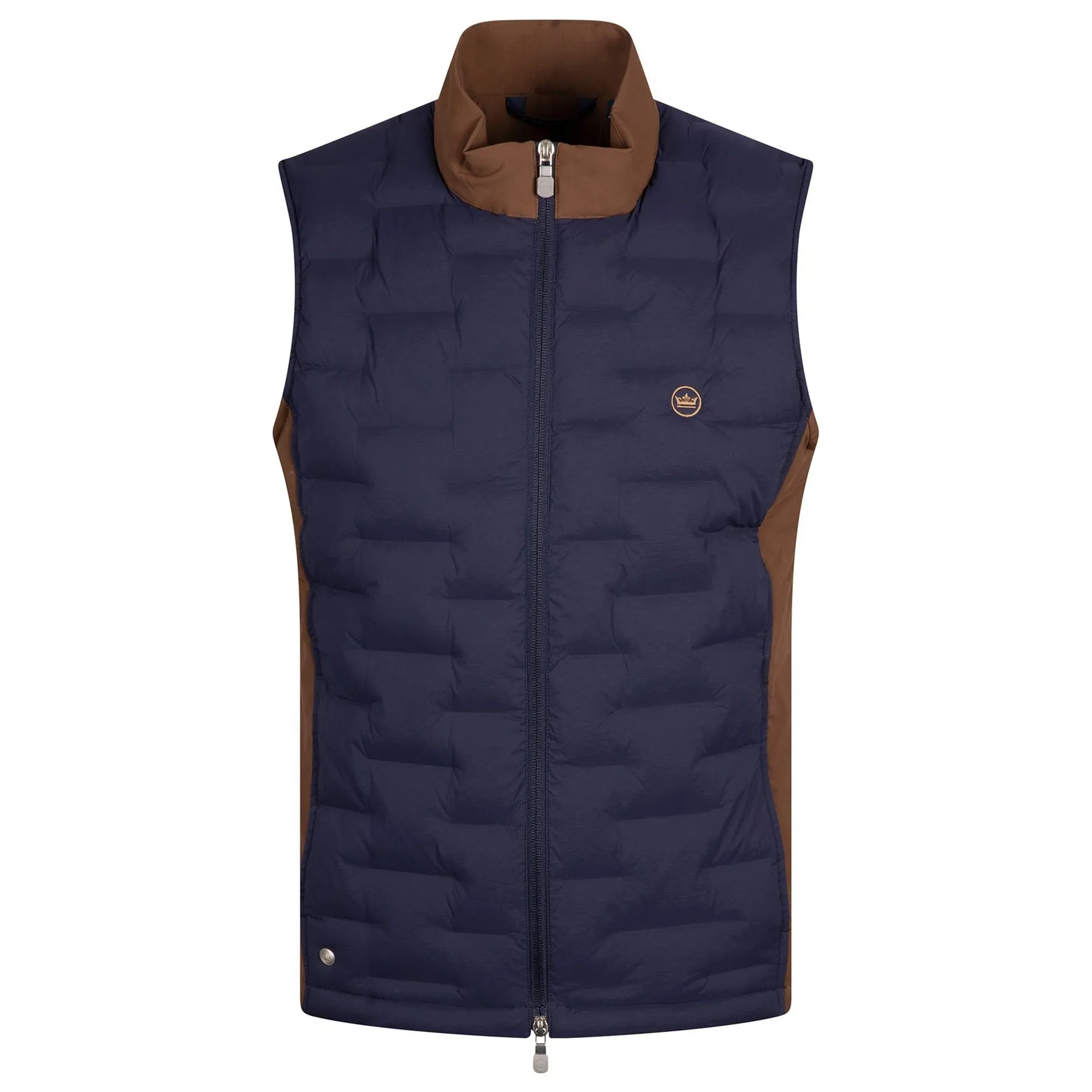 Blaze Insulated Vest Navy - AW23