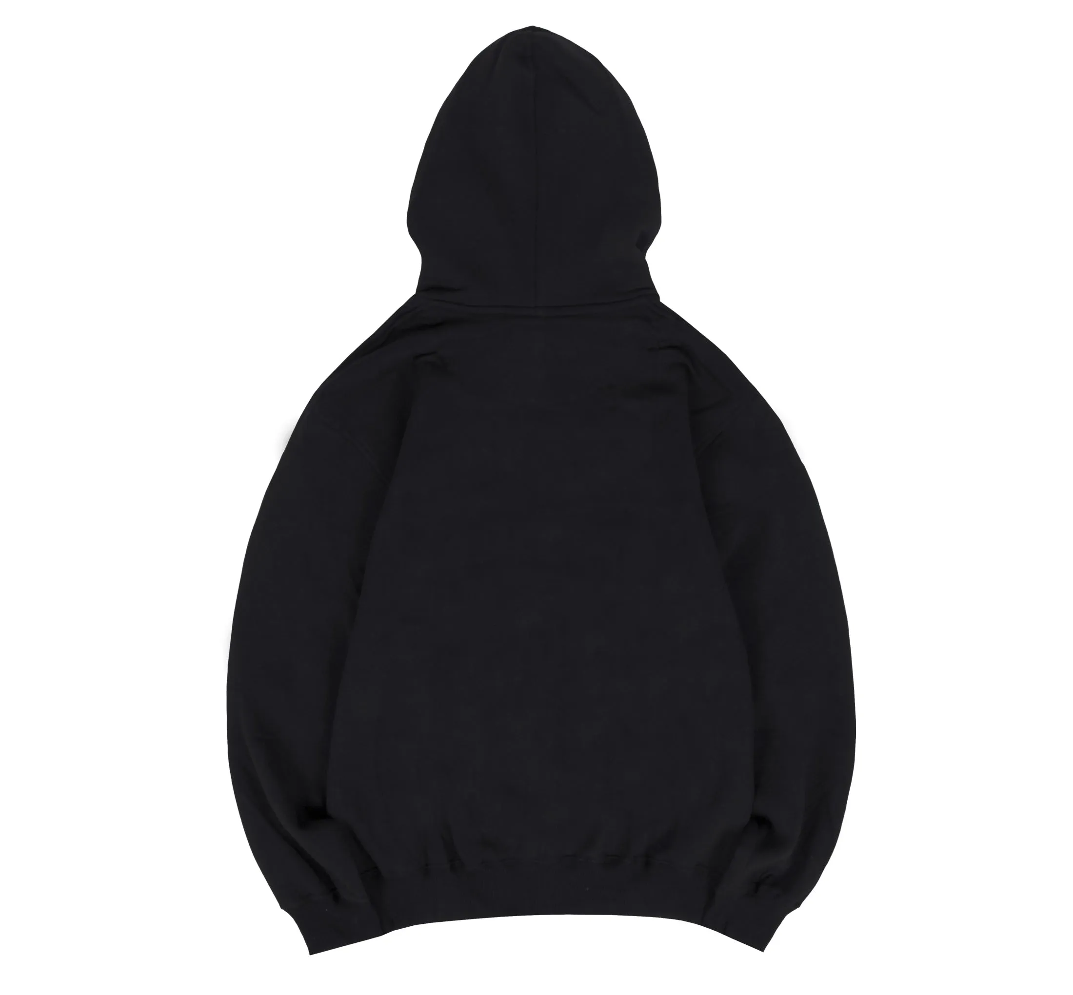 Boston Zipper Plus Size Hoodie