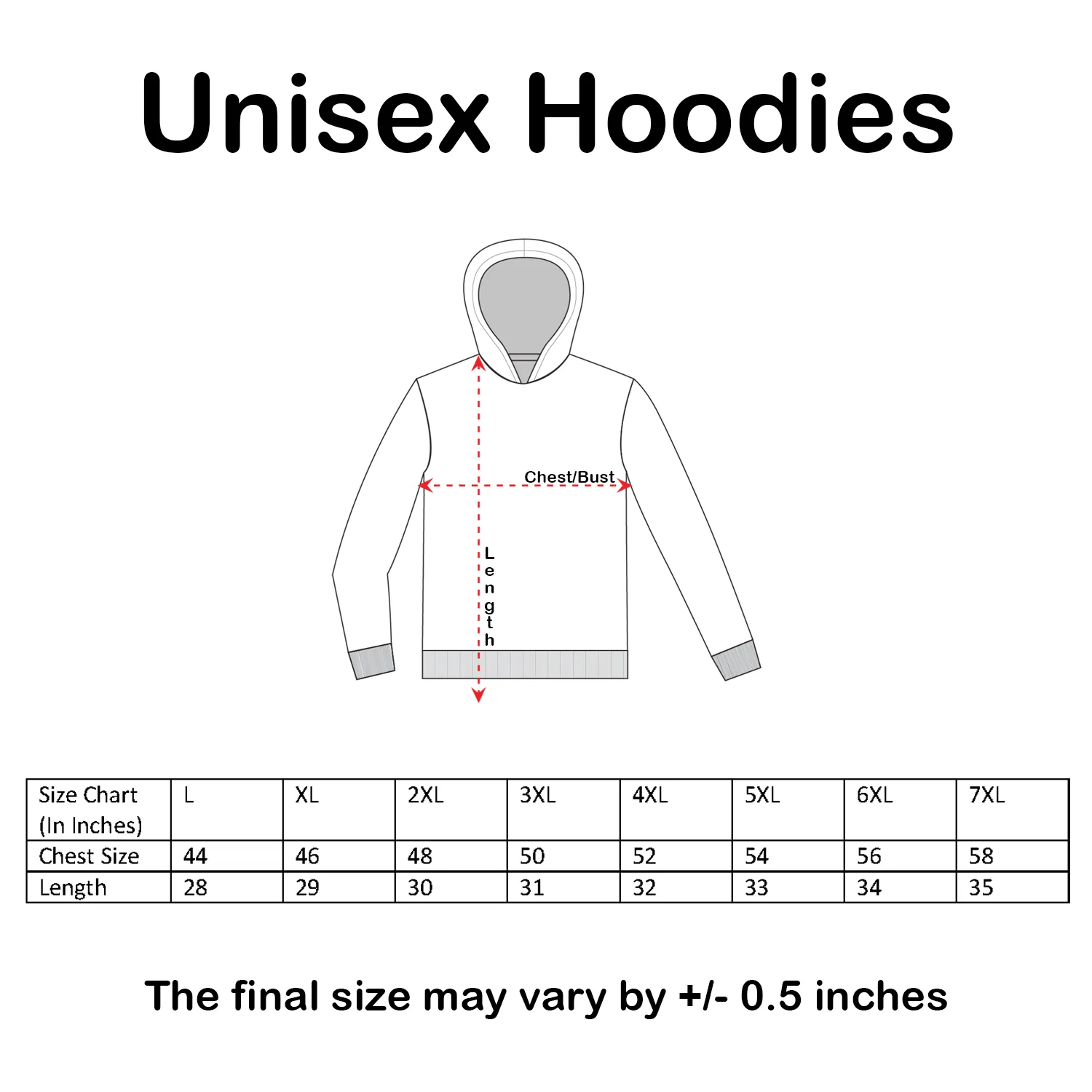 Boston Zipper Plus Size Hoodie