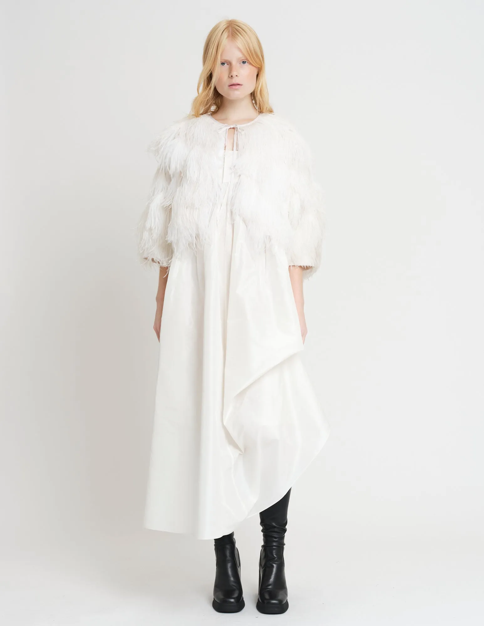 bowerbird coat