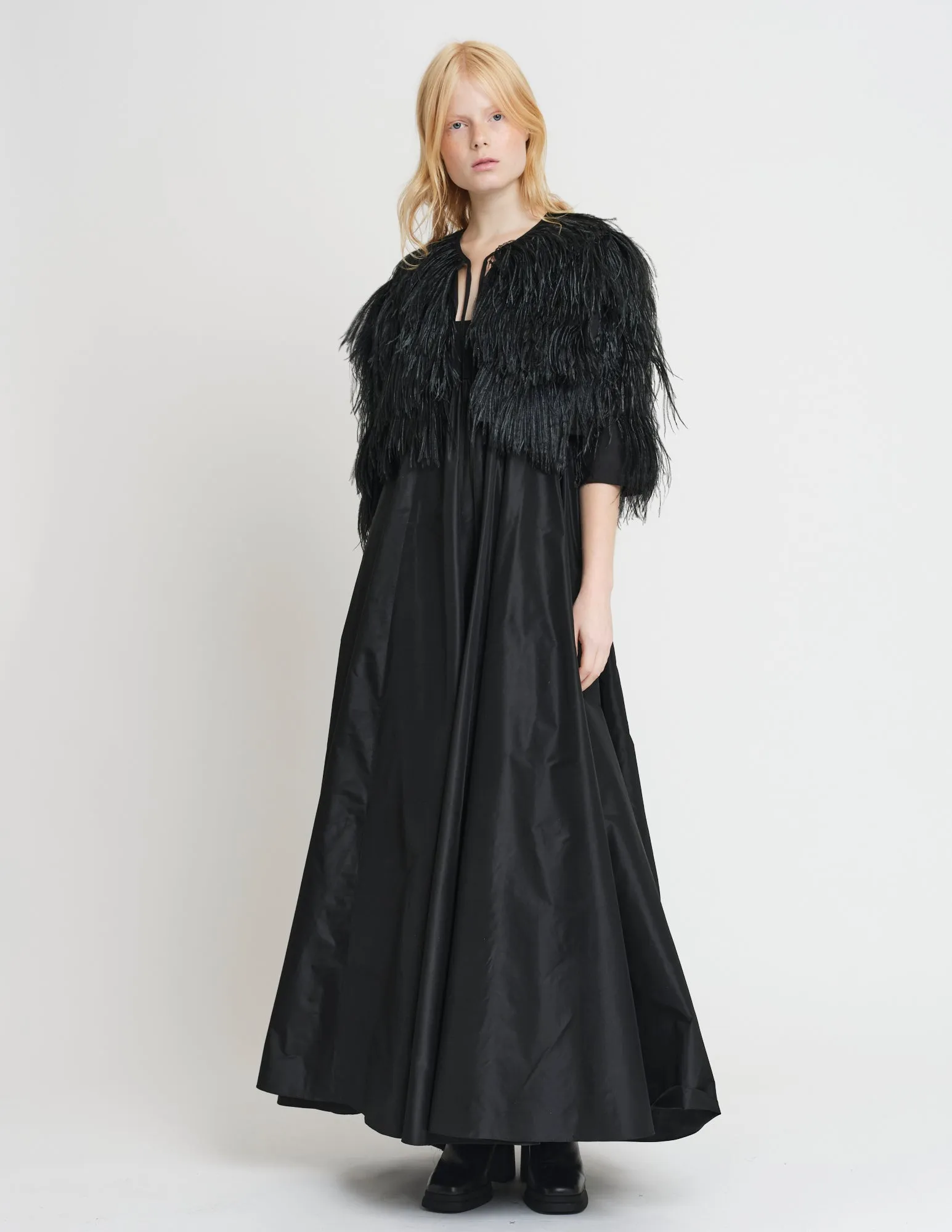 bowerbird coat