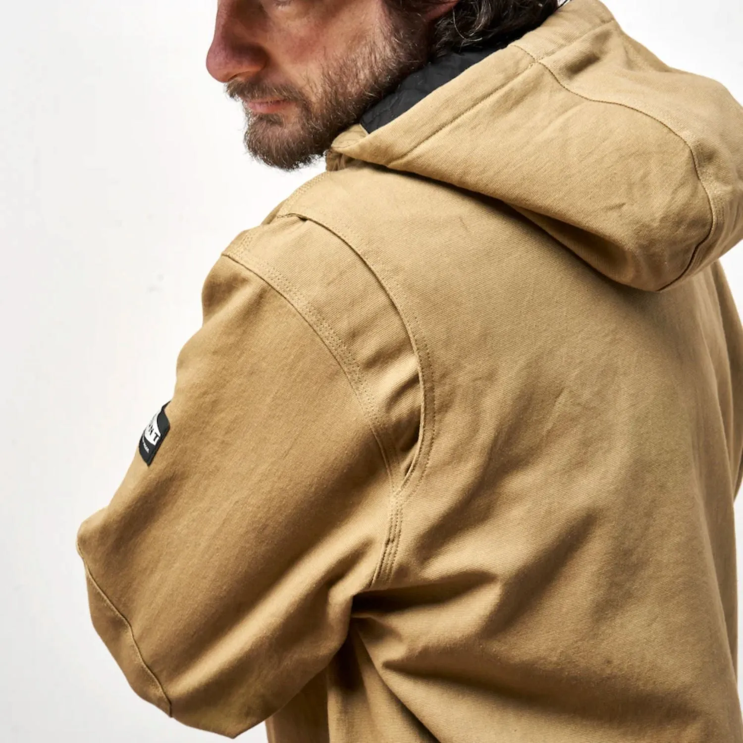 BRUNT Men's The Roughton Work Jacket