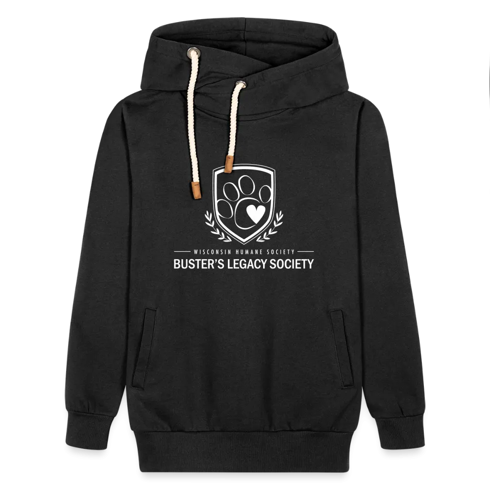 Buster's Legacy Society Shawl Collar Hoodie