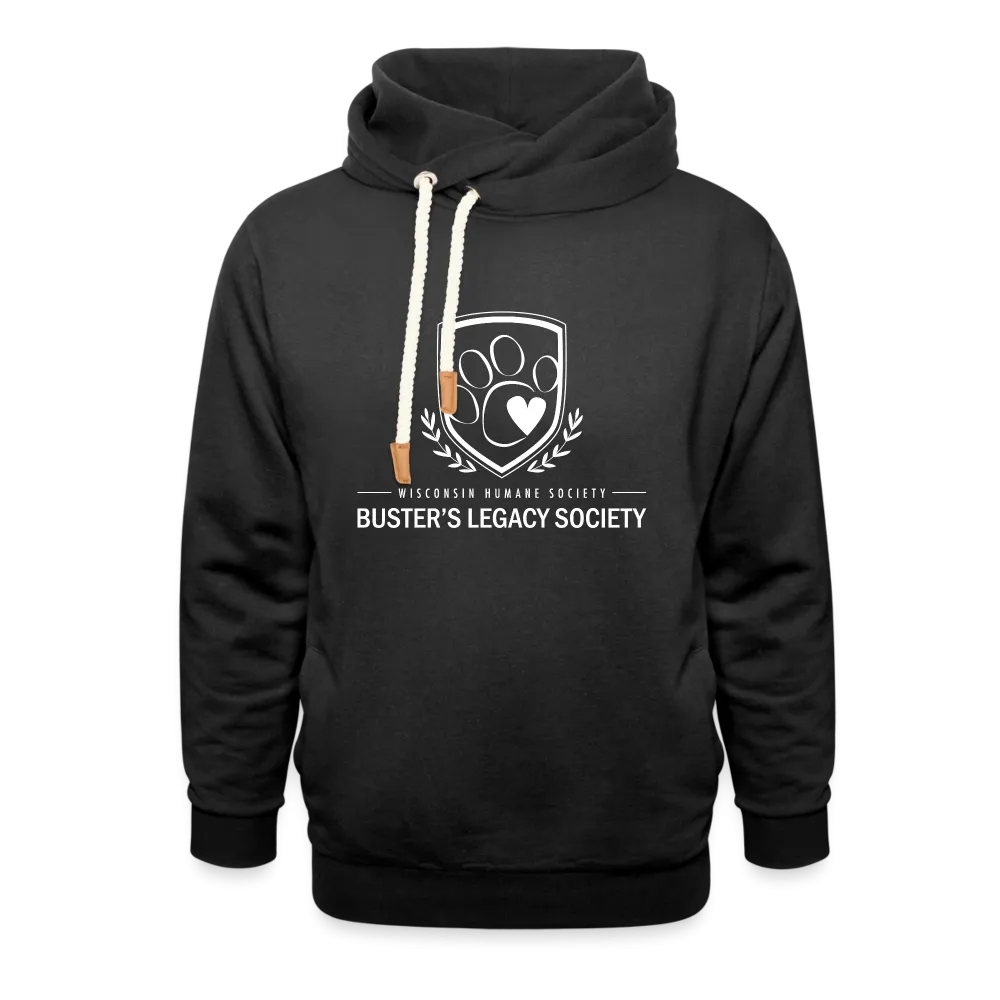 Buster's Legacy Society Shawl Collar Hoodie