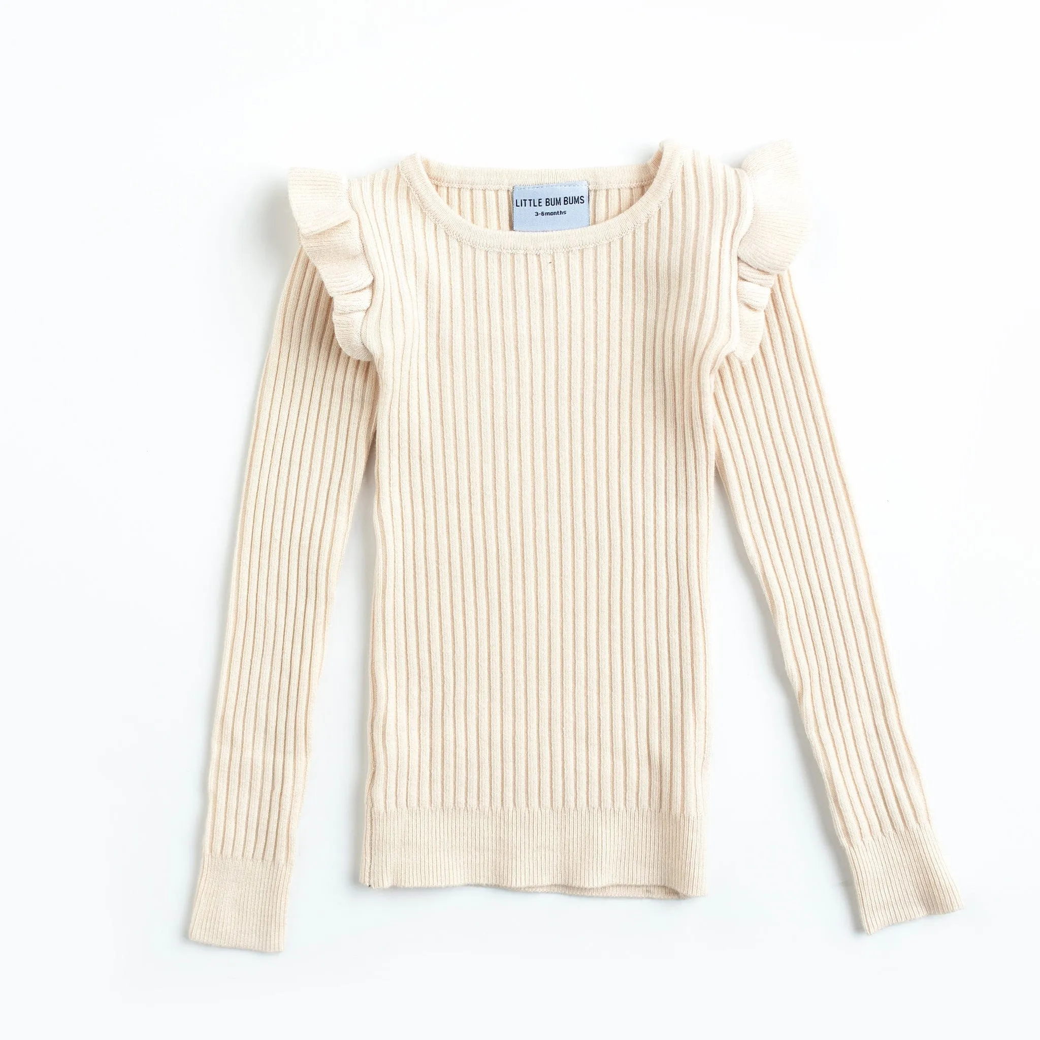 Cashmere Ribbed Shirt