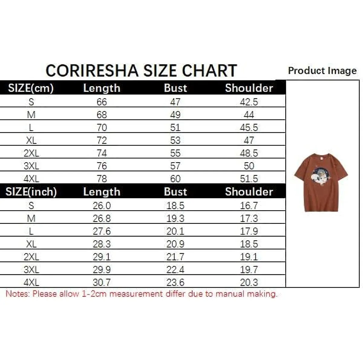 CORIRESHA Teen Cute Cat Skateboard Round Neck Short Sleeve Loose Space T-Shirt