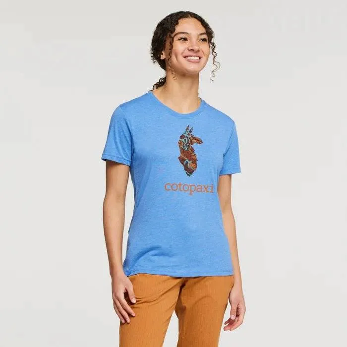 Cotopaxi Altitude Llama T-Shirt