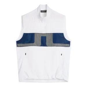 Dean Vest White - SS23