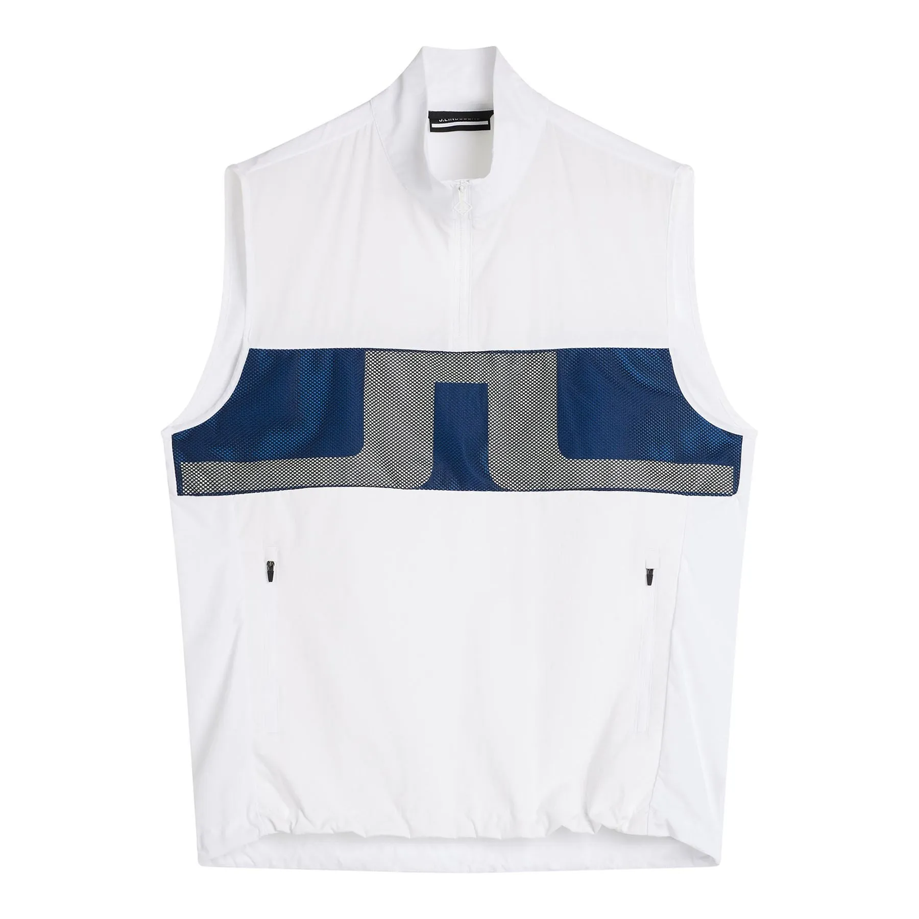 Dean Vest White - SS23