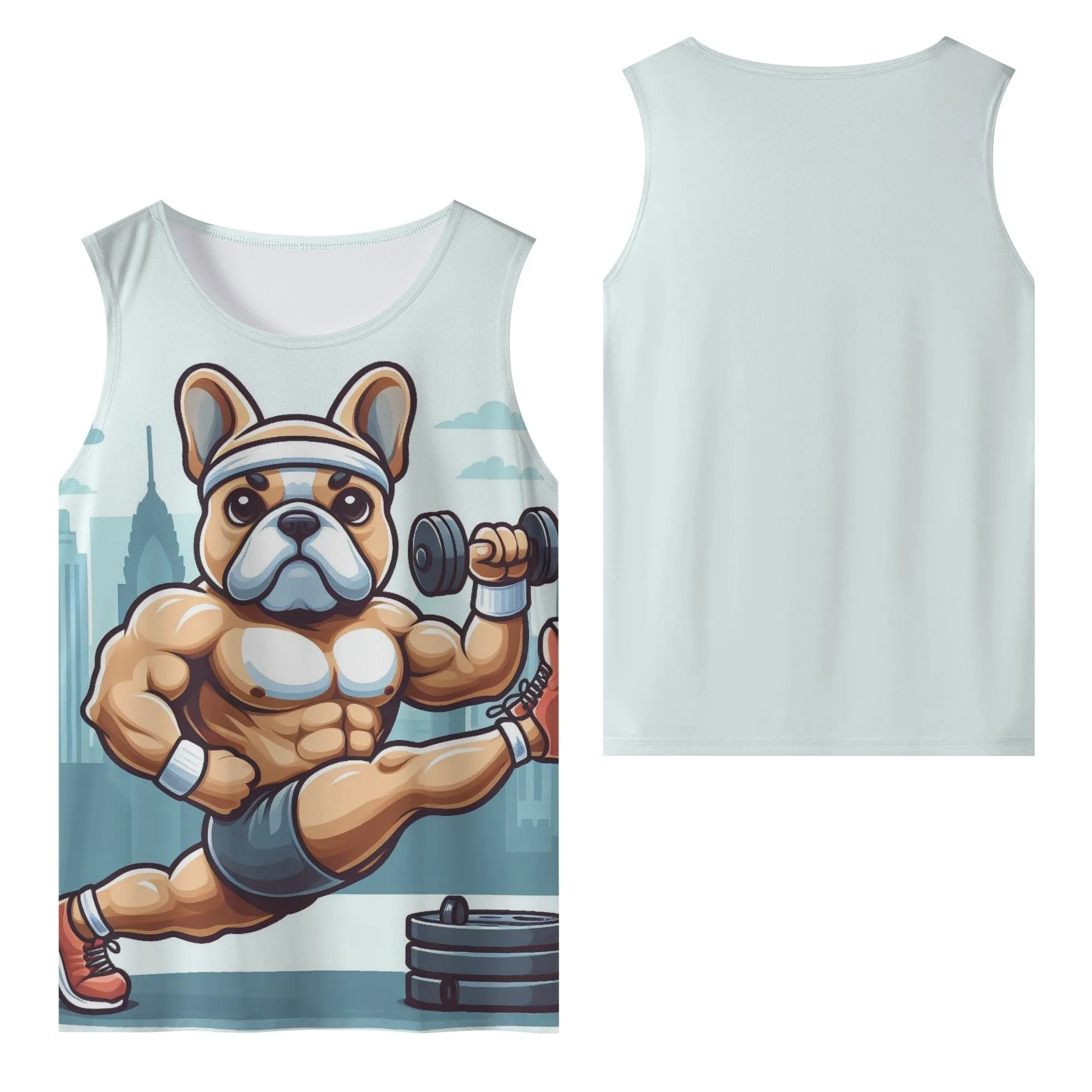 Duke - Men Tank Tops