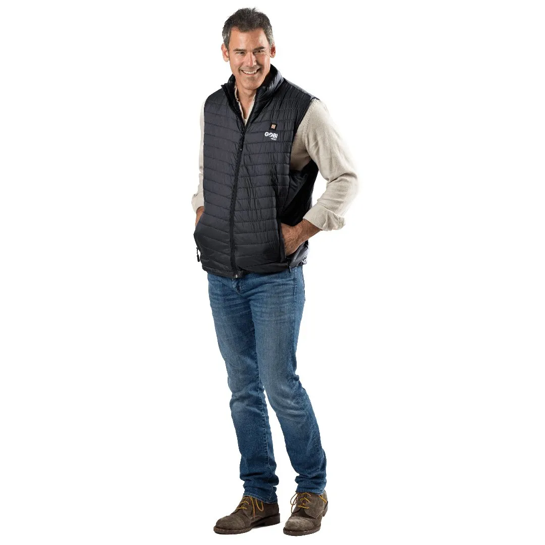 Dune Mens Heated Vest