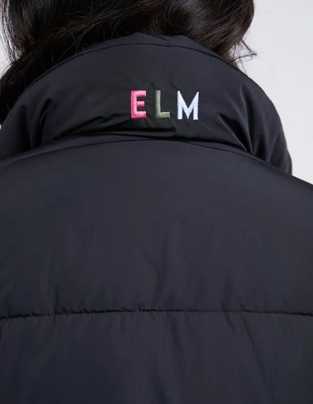 Elm Longline Puffer Jacket