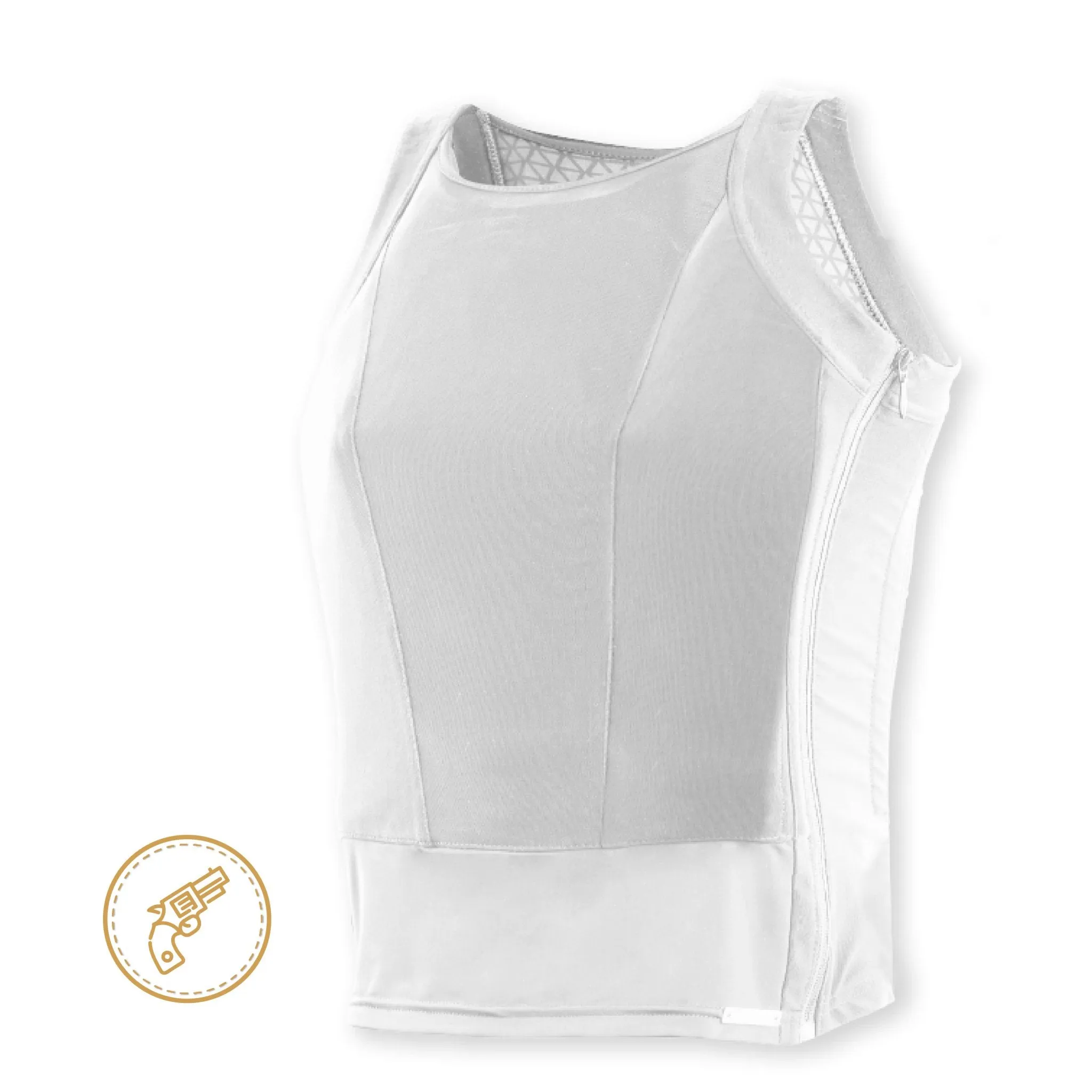 Female Perfect Tank Top - Level IIIA