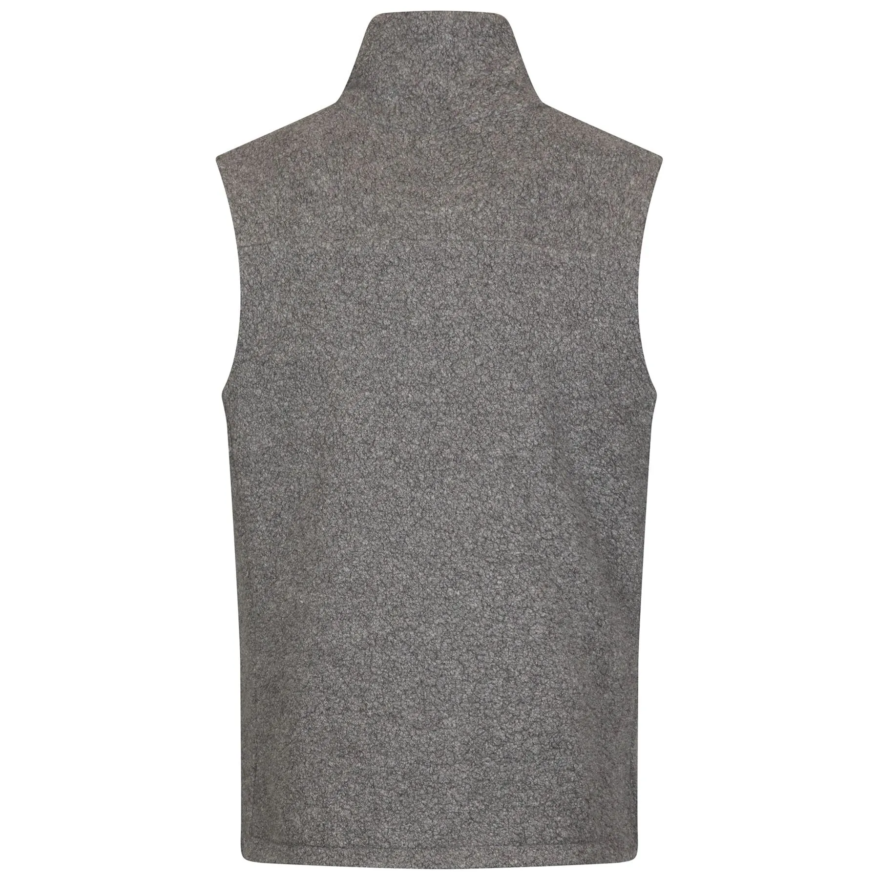 Glencoe Vest Steel Grey Melange - 2024