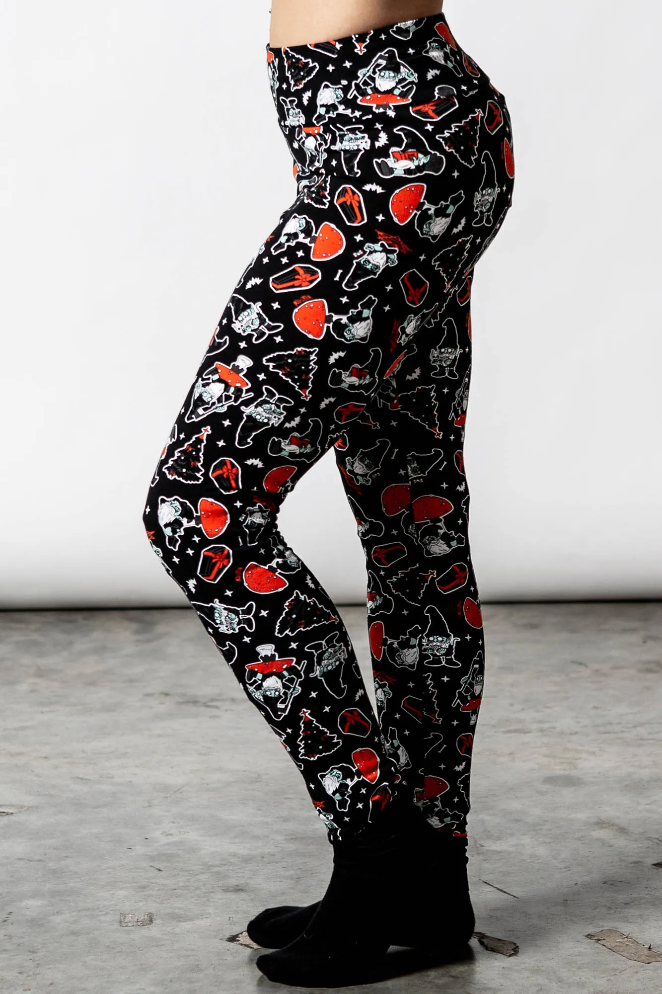 Gnomies Lounge Leggings