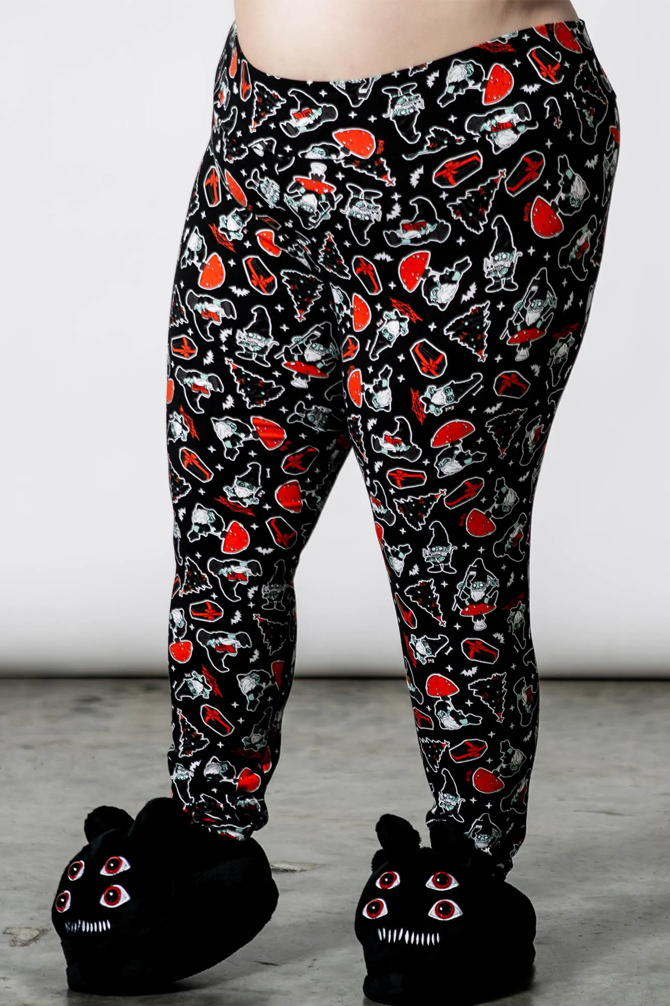 Gnomies Lounge Leggings