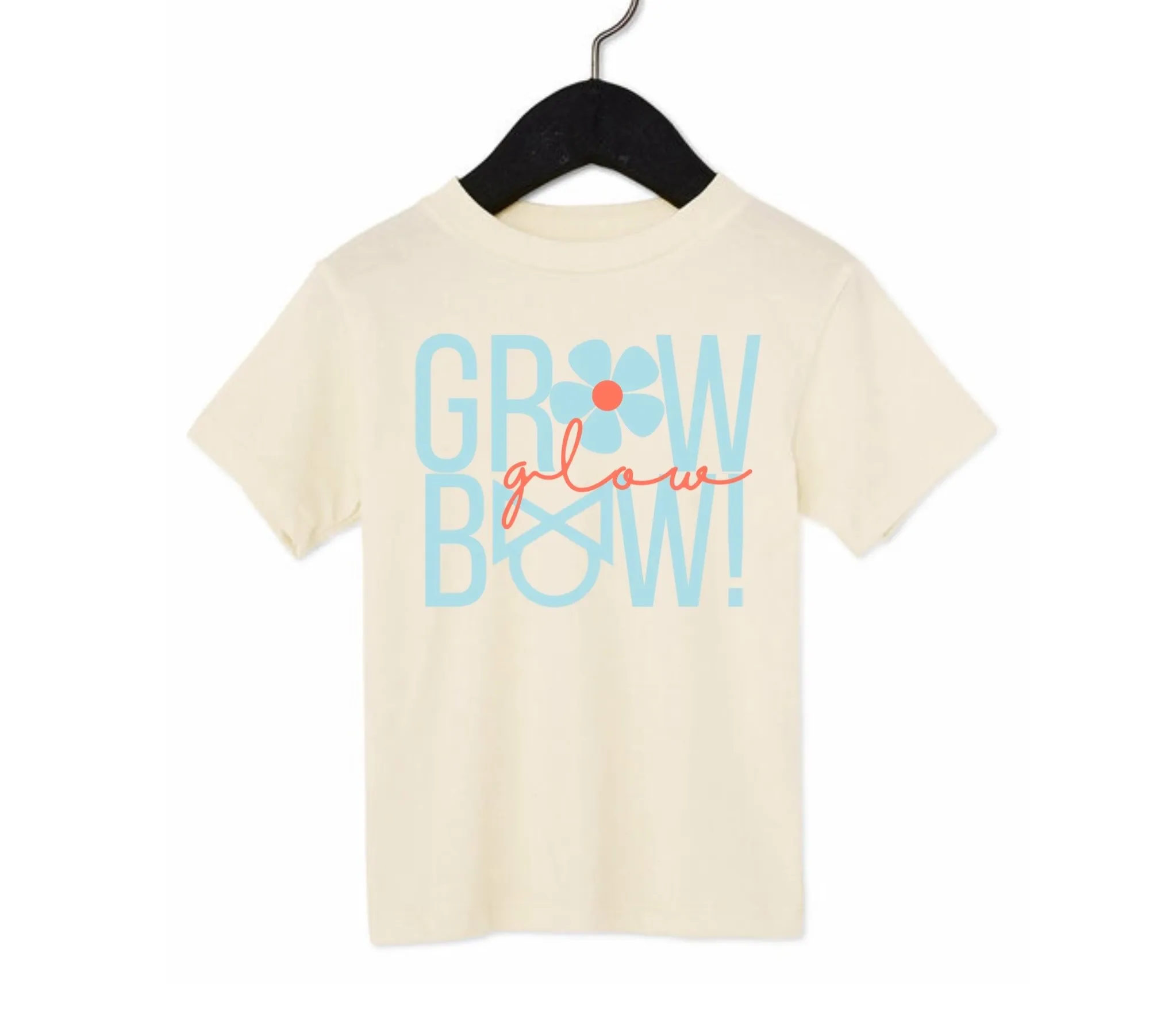 Grow, Glow, Bow! Tee