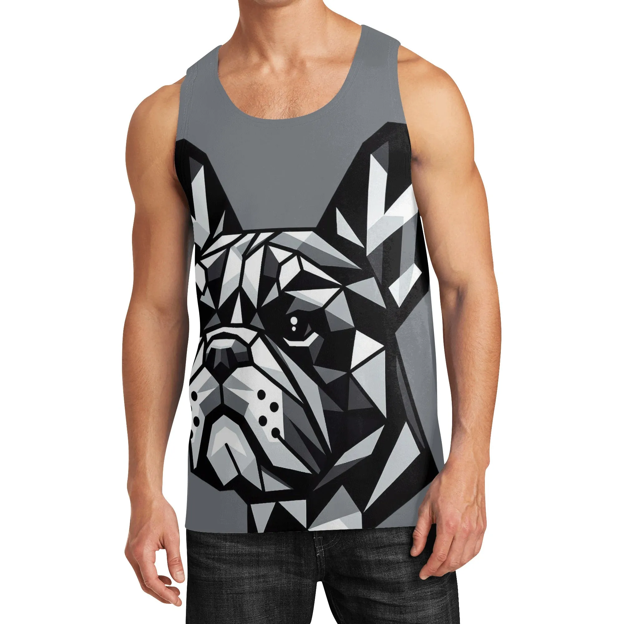 Gunther - Men Tank Tops