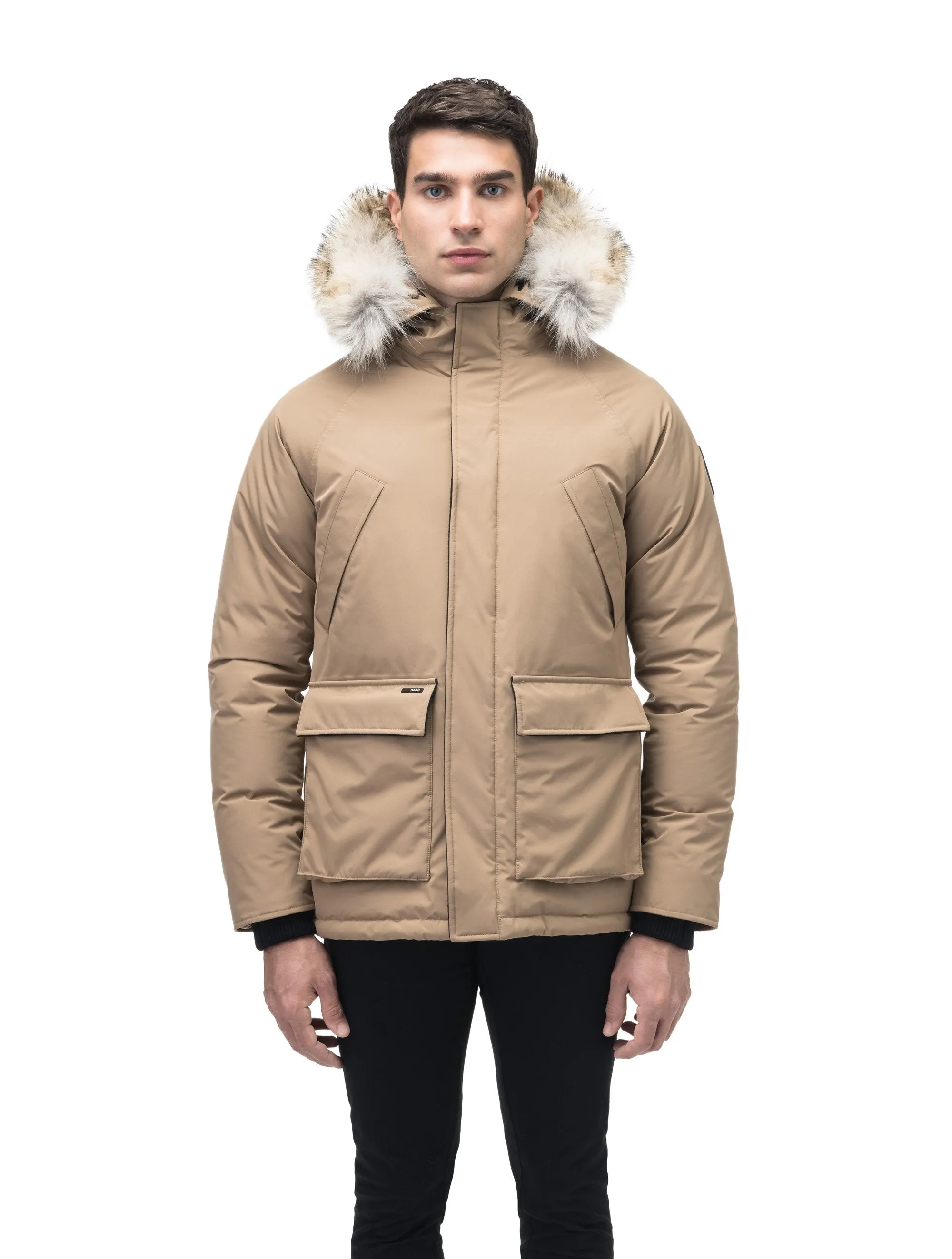 Heritage Men's Parka - NEXT by Nobis