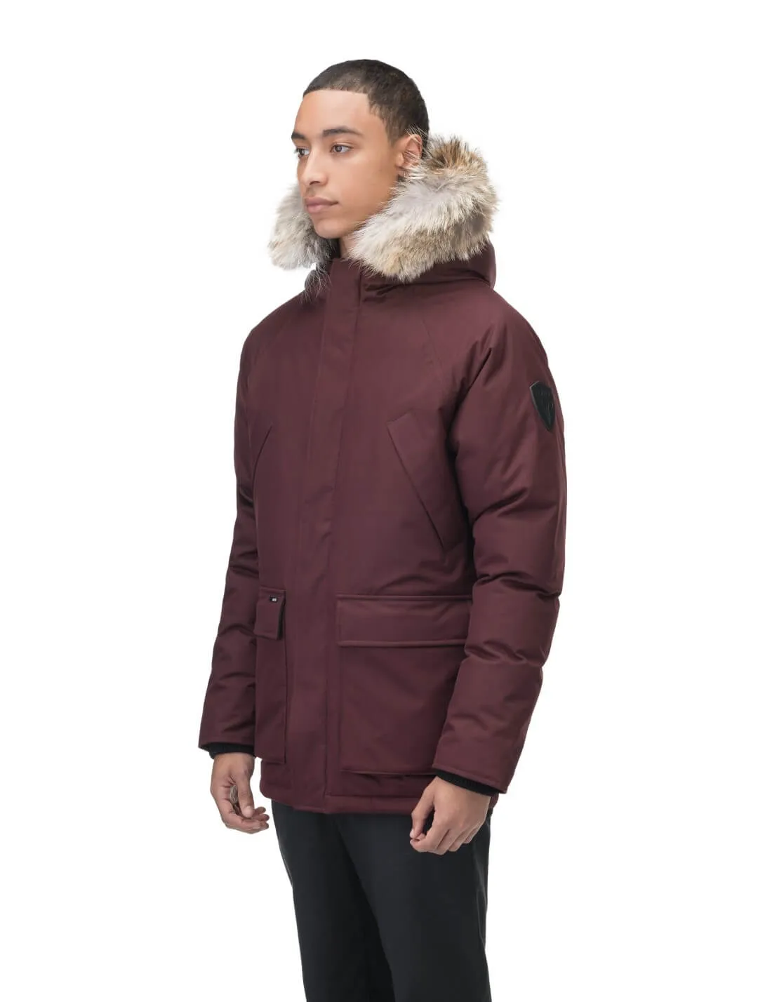 Heritage Men's Parka - NEXT by Nobis