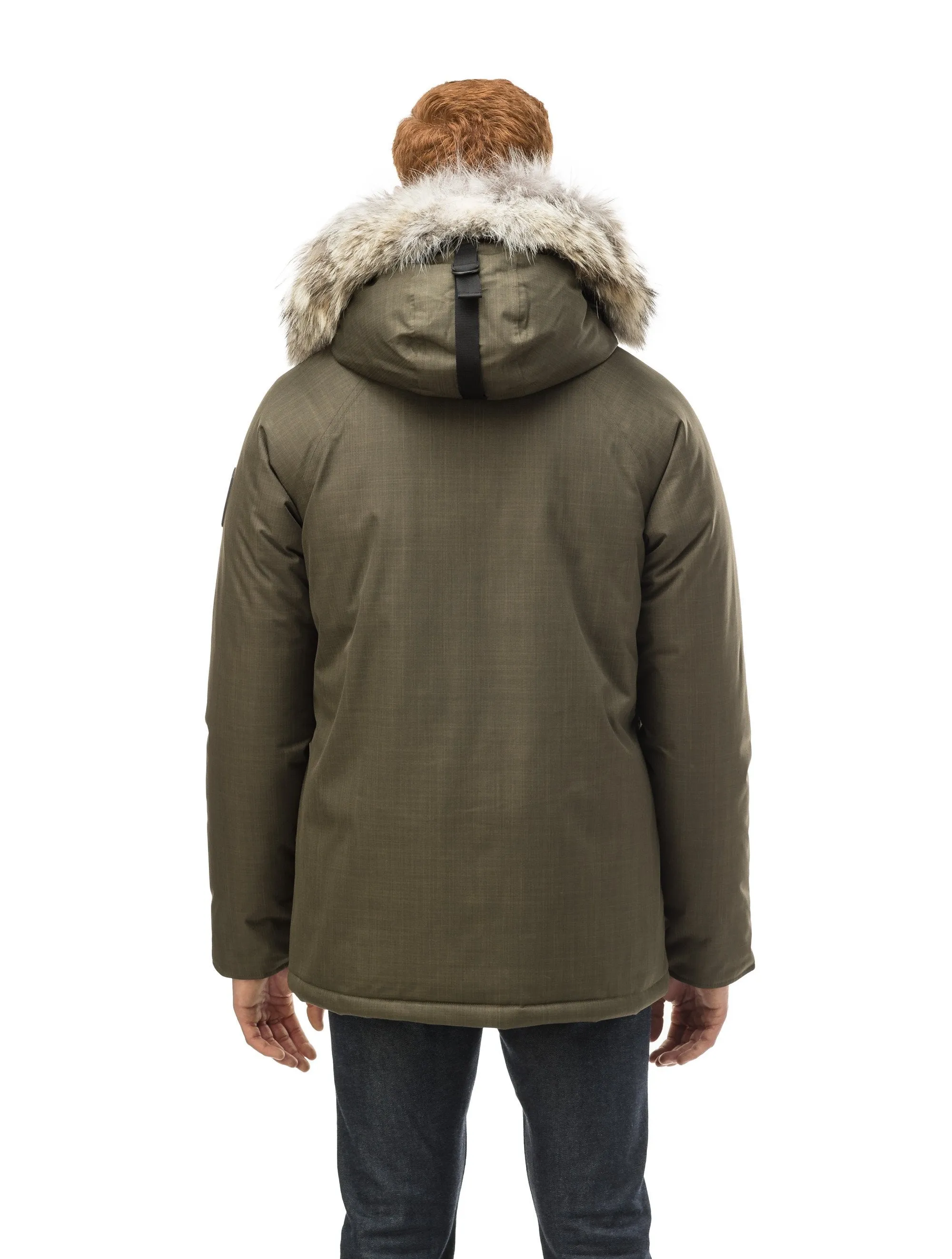 Heritage Men's Parka - NEXT by Nobis