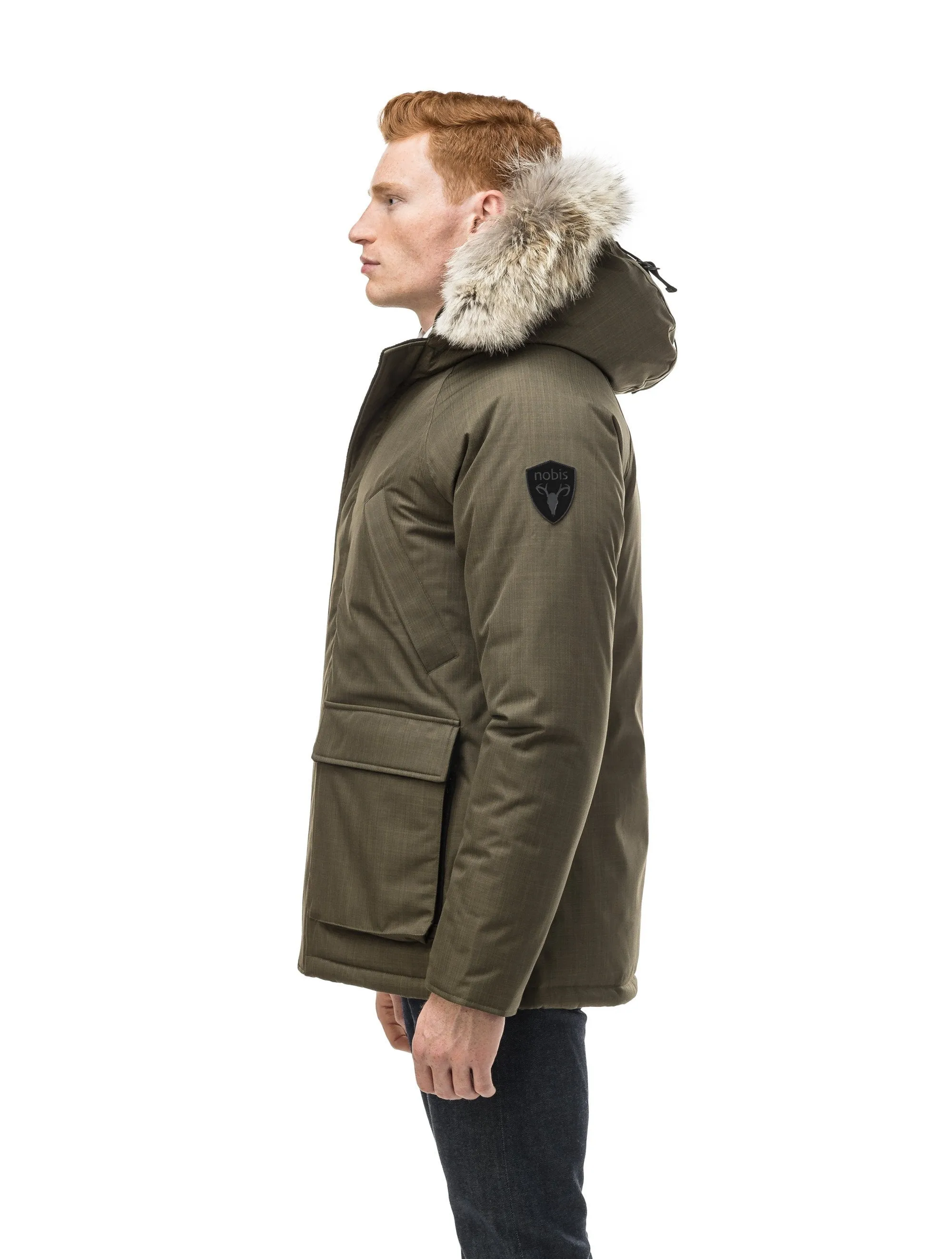 Heritage Men's Parka - NEXT by Nobis