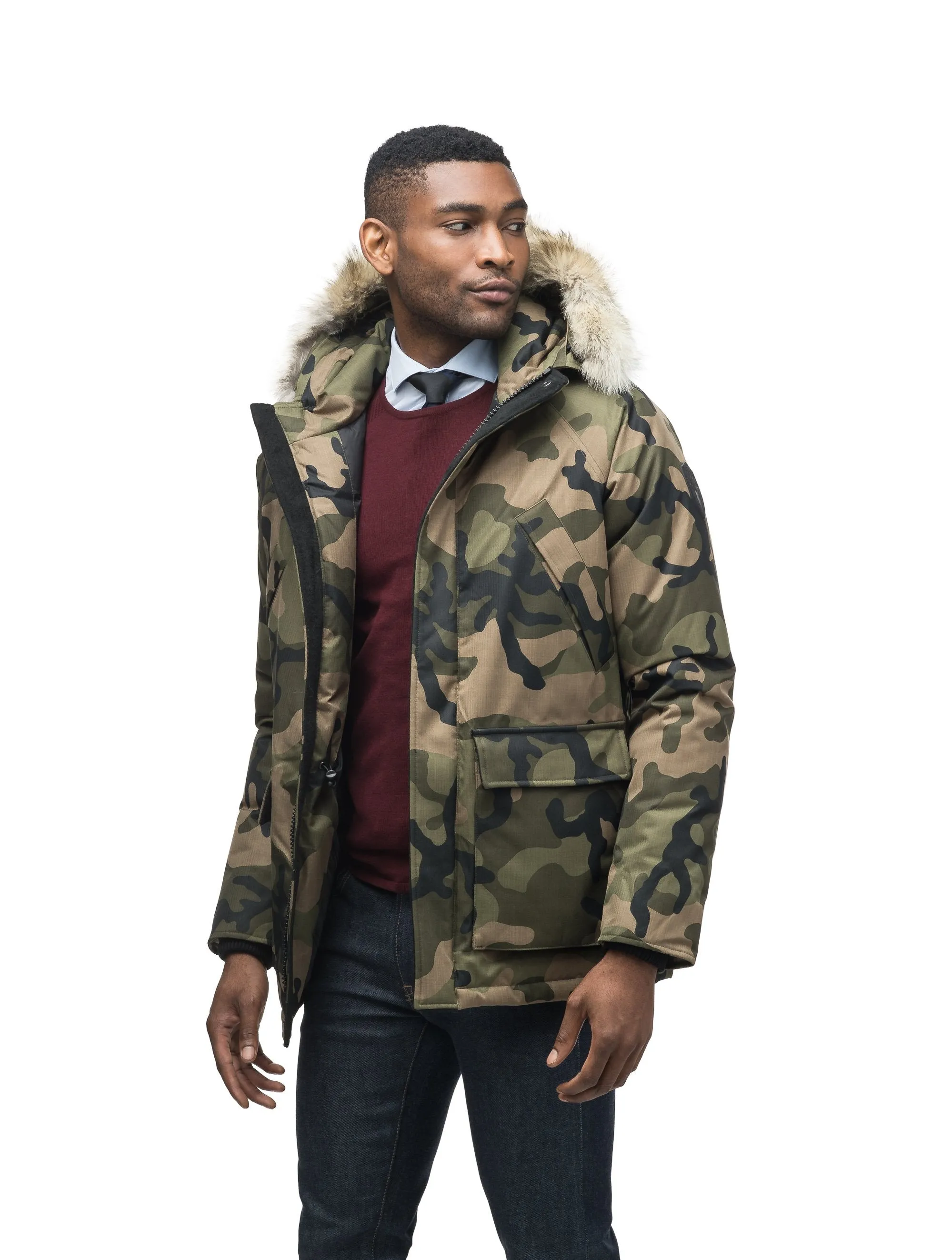 Heritage Men's Parka - NEXT by Nobis