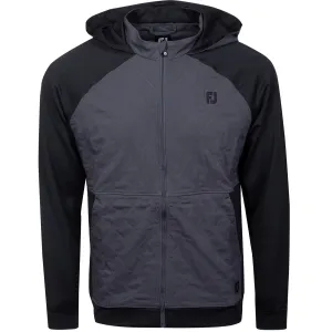 Hybrid Hoodie Black/Charcoal - 2021