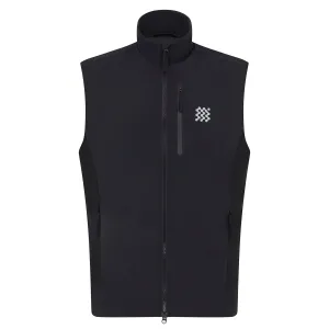 Insulated Course Vest Black - AW24