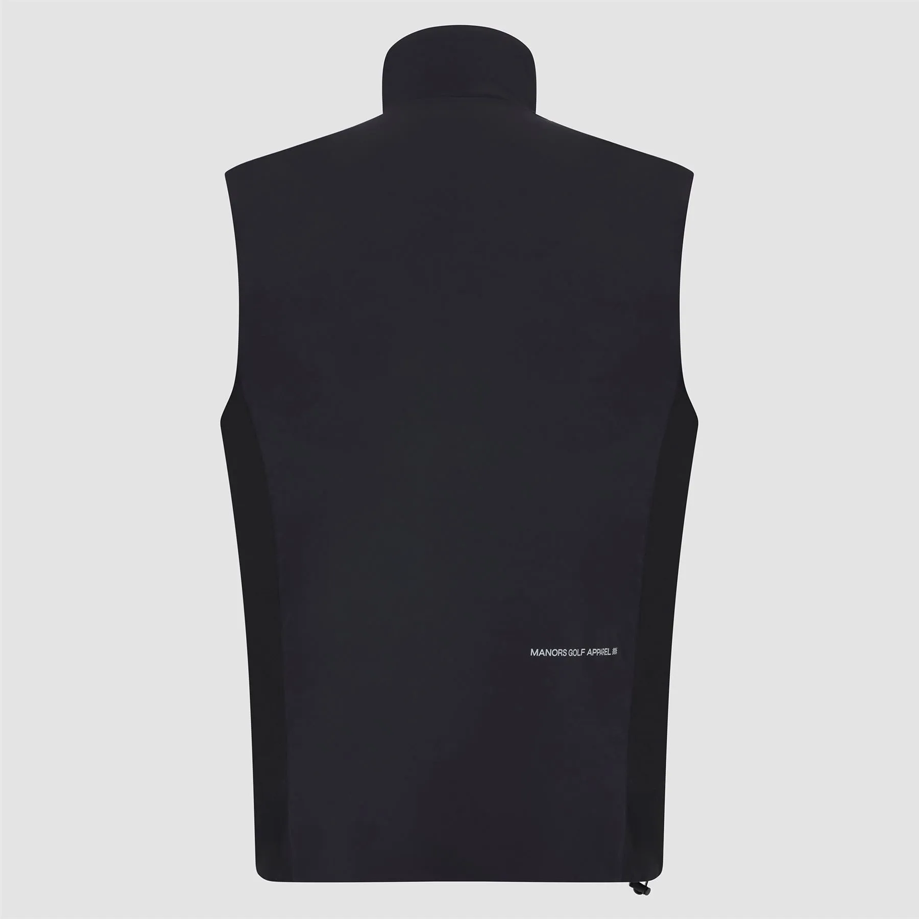 Insulated Course Vest Black - AW24