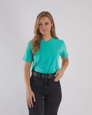 Jada Basic O Neck Soft Jade