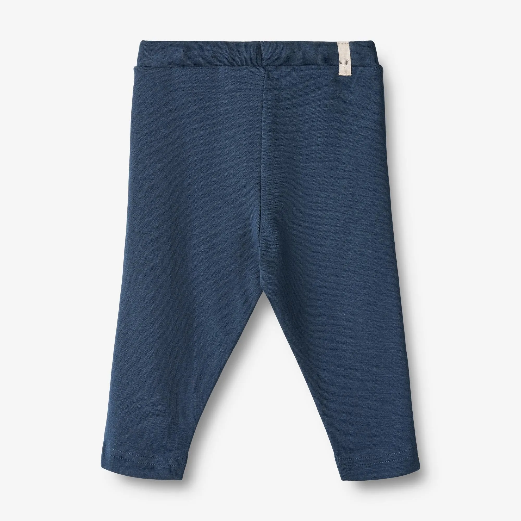 Jersey Pants Manfred - blue waves