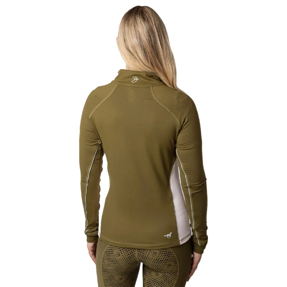 Ladies Technical Riding Top- Rydale