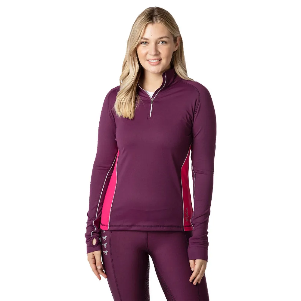 Ladies Technical Riding Top- Rydale