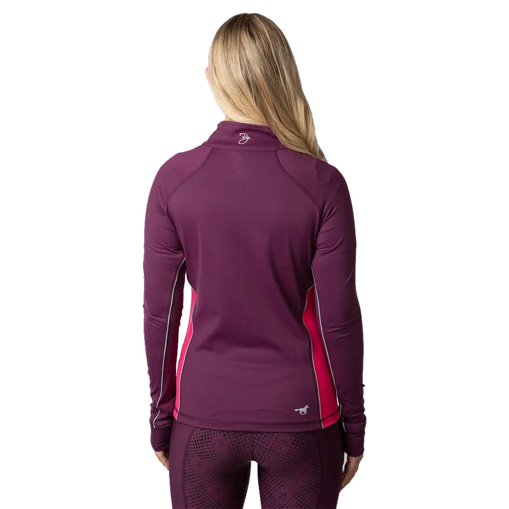 Ladies Technical Riding Top- Rydale