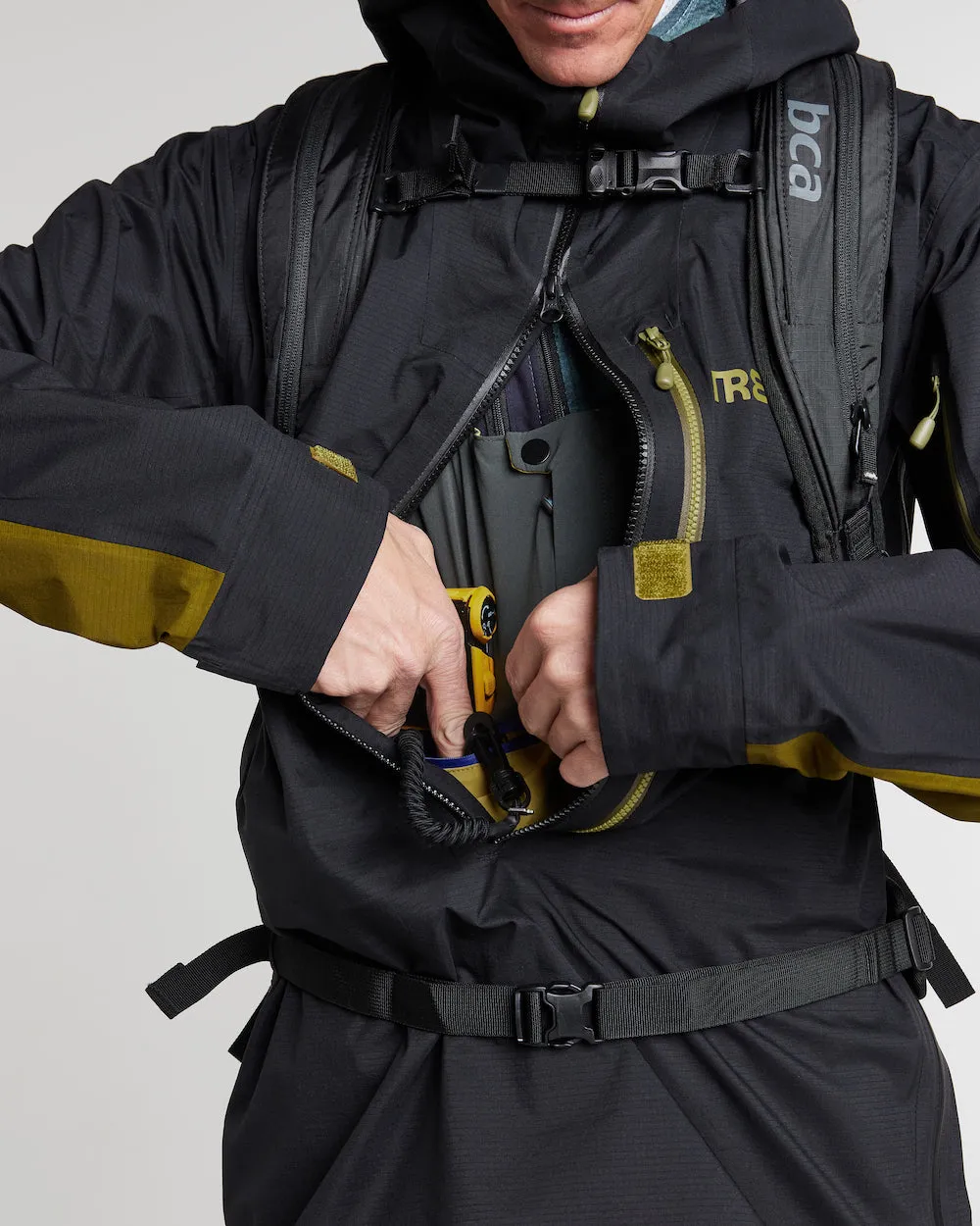 Le Skieur LW Anorak