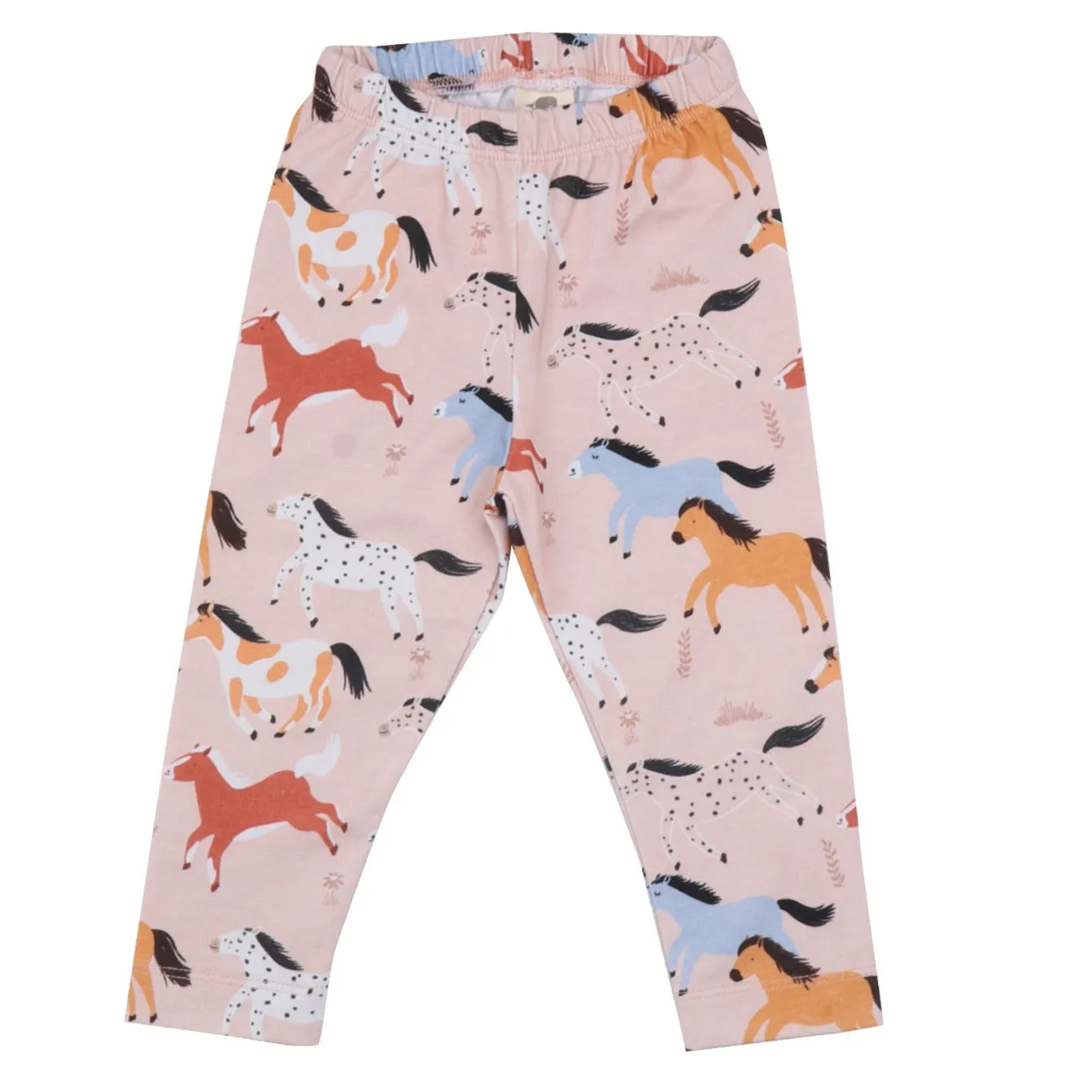 Leggings- baby horses